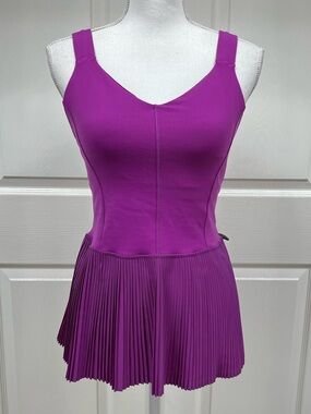 Lululemon City Tank in Ultra Violet Size 8